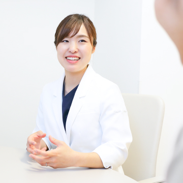 アフターフォロー外来で再検査・精密検査もサポート