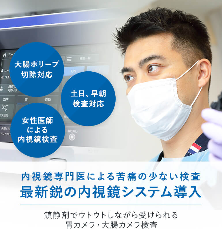 四谷内科・内視鏡クリニック