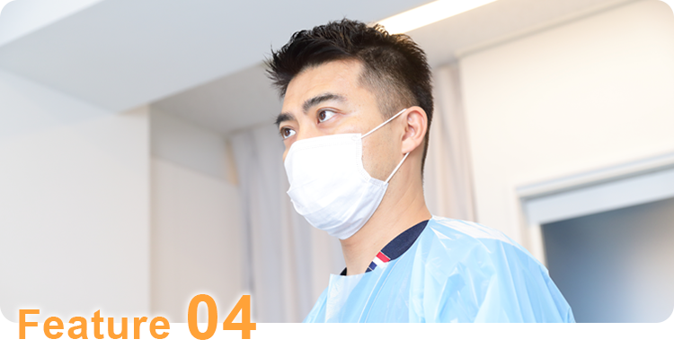 日本消化器内視鏡学会認定消化器内視鏡専門医による胃カメラ検査