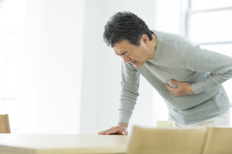 放置するとどうなる？慢性胃炎の合併症