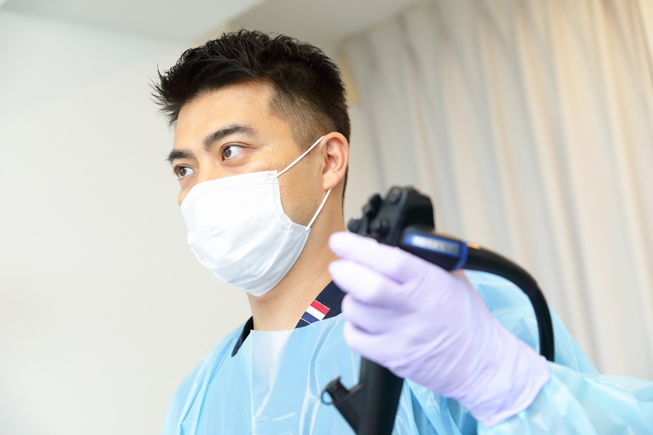 胃底腺ポリープの診断方法