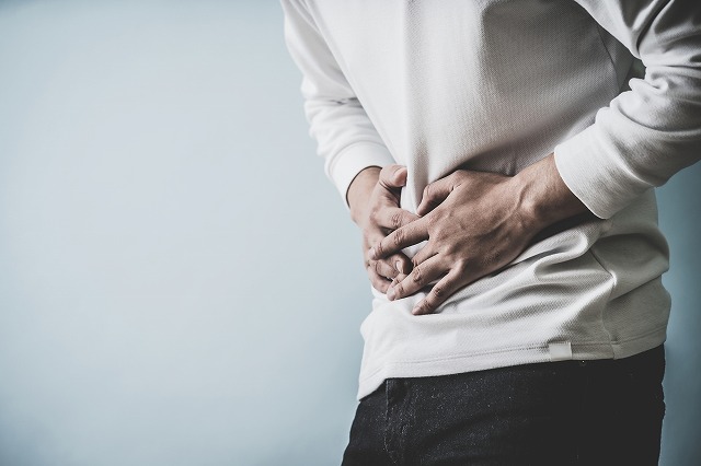 胃痛と下痢の関連