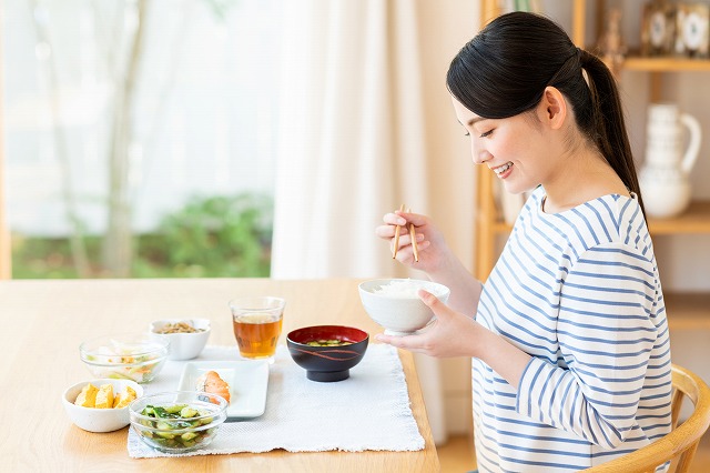 食事の時間