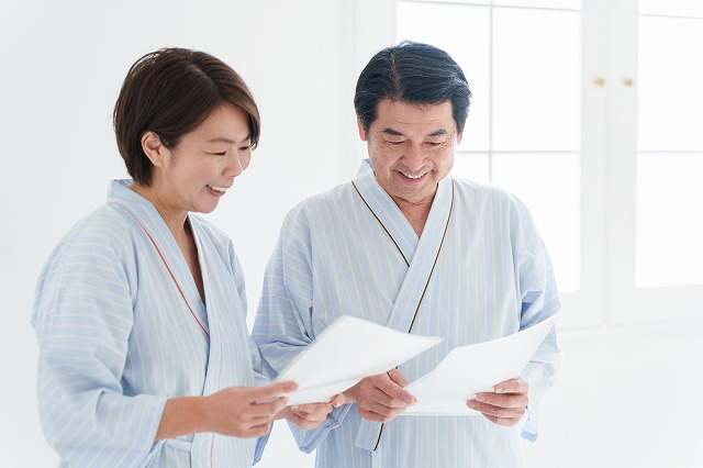 人間ドックと健康診断の違い